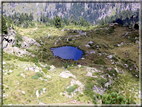 foto Forcella Pala del Becco e Passo Manghen